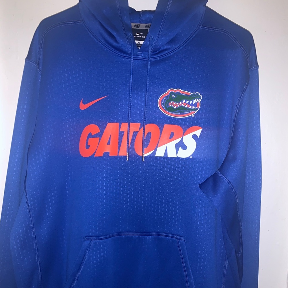 Nike Florida Gators Dri Fit hoodie
